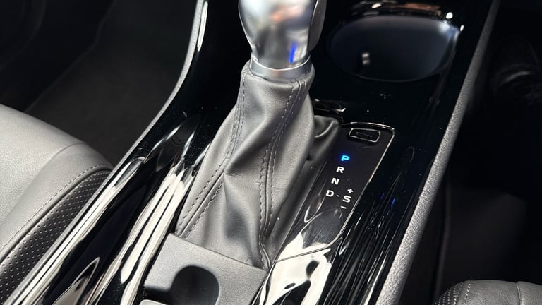 2023 Toyota C-HR 2.0 Hybrid Excel 5dr CVT Hybrid Hatchback Hatchback Hybrid Automatic