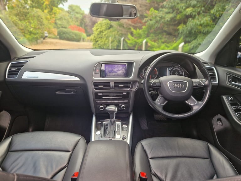 2017 Audi Q5 2.0 TFSI SE Tiptronic quattro Euro 6 Automatic (s/s) 5dr **ULEZ FREE**  PETROL Autom...