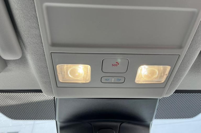 2025 Ford Transit Custom 320 Limited AUTO L1 SWB Double Cab In Van FWD 2.0 EcoBlue 136ps, CRUISE ...