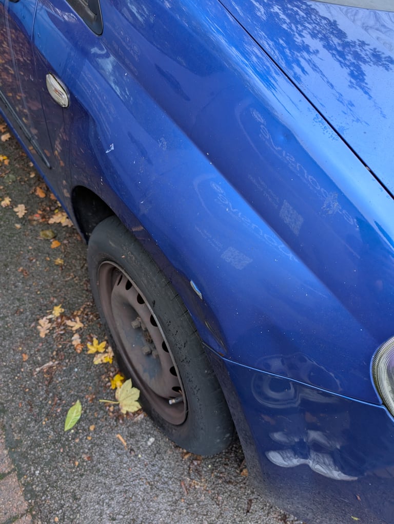 Fiat, GRANDE PUNTO, Hatchback, 2007, Manual, 1242 (cc), 3 doors