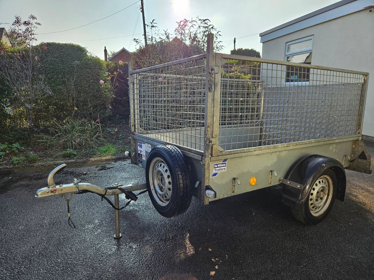 image for Ifor Williams 6x4 Trailer
