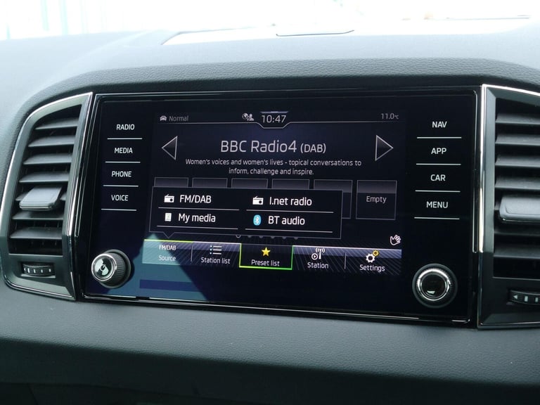 2023 Skoda Karoq 1.5 TSI ACT SE L Euro 6 (s/s) 5dr ESTATE Petrol Manual