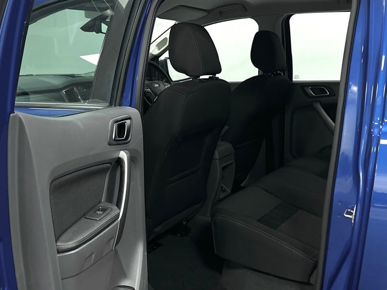 2018 (68) Ford Ranger XLT Double Cab 2.2 TDCi ( 160 bhp )