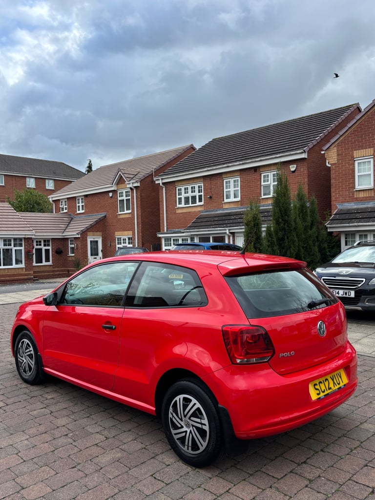 2012 Volkswagen Polo S 1.2l Petrol Ulez Compliant - New Timing Chain