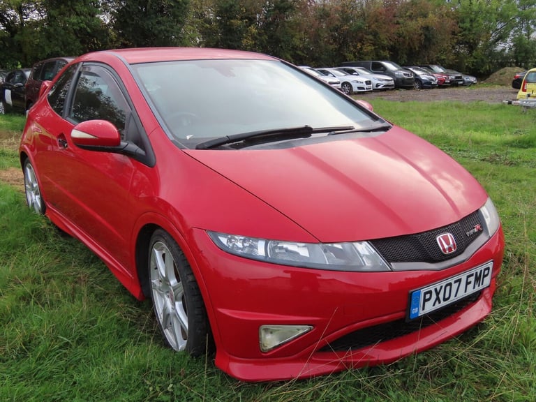 image for 2007 Honda Civic 2.0 i-VTEC Type R GT 3dr HATCHBACK Petrol Manual