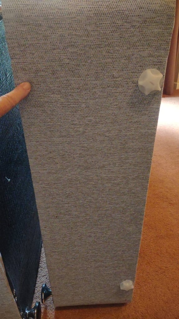 Sealy Superking Zip and Link Bedbase