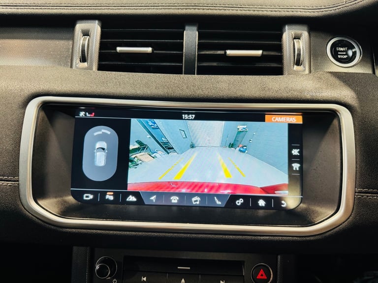 2018 Land Rover Range Rover Evoque 2.0 TD4 HSE Dynamic 5dr Auto ESTATE Diesel Automatic