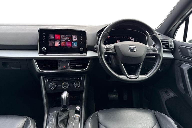 2020 SEAT Tarraco 1.5 EcoTSI Xcellence Lux 5dr DSG ESTATE PETROL Automatic