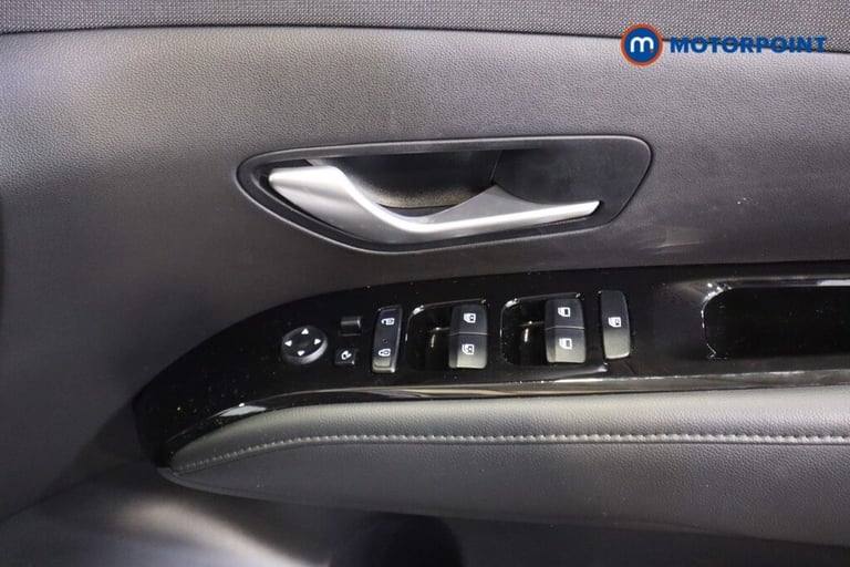 2022 Hyundai TUCSON 1.6 TGDi SE Connect 5dr 2WD SUV Petrol Manual