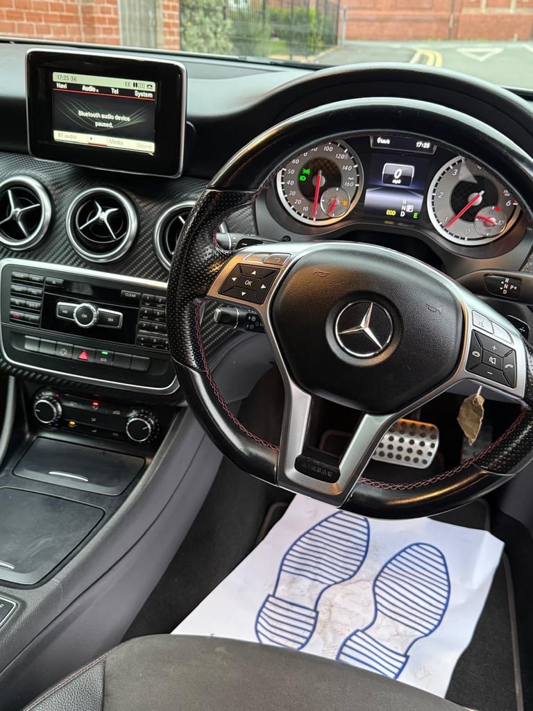Mercedes-Benz, A CLASS 2.2 AMG Sport 7G