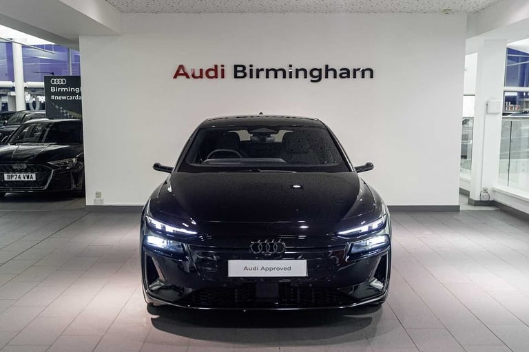 2025 Audi A6 e-tron Avant 370kW S6 100kWh Launch Edition 5dr Auto Estate Electric Automatic