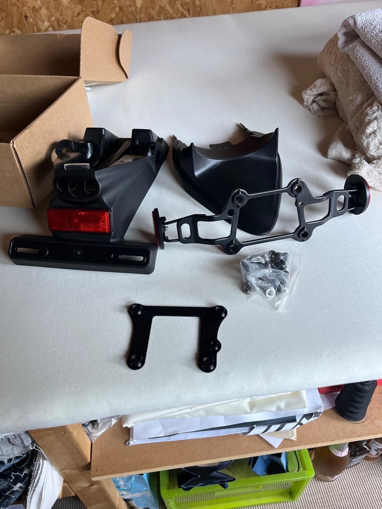 Kawasaki Z900RS Accessories 