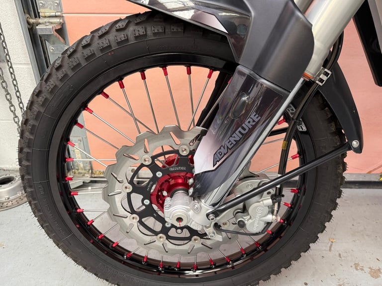 CCM GP 450 ADVENTURE