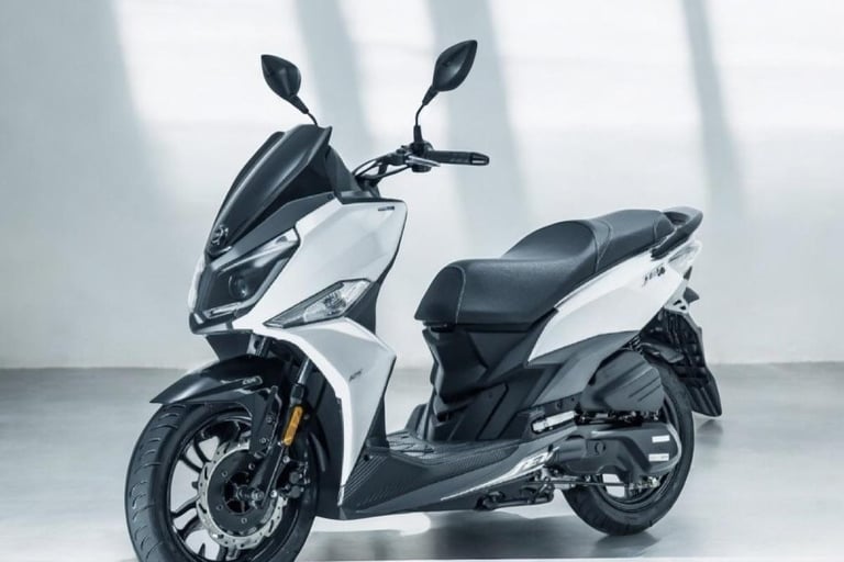 2024 SYM Jet 14 125 125 LC CVT Euro 5