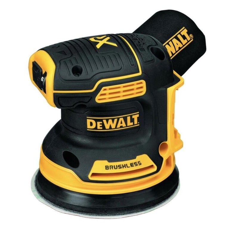 image for DeWALT DCW210B NEW 20V Max Brushless 5” Random Orbital Sander - NEW IN