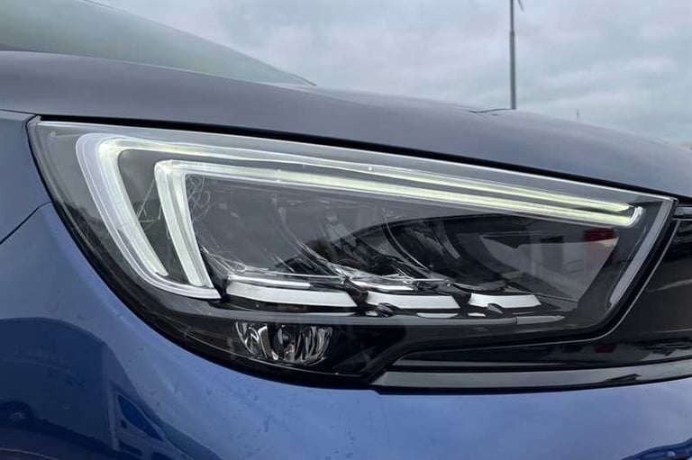 2023 Vauxhall Crossland 1.2 Turbo [130] Ultimate 5dr Auto HATCHBACK PETROL Automatic