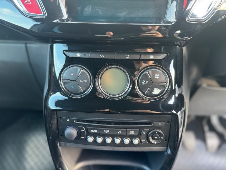 2013 Citroen DS3 DStyle Plus 1.6 Petrol Manual Hatchback - Cheap Car 