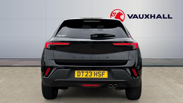 2023 Vauxhall Mokka 1.2 Turbo GS 5dr Auto Petrol Hatchback Hatchback Petrol Automatic