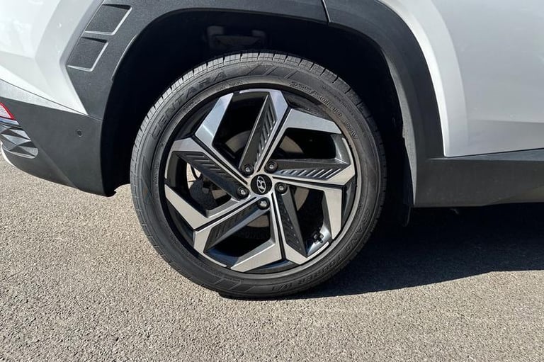 2023 Hyundai TUCSON 1.6 h T-GDi Ultimate SUV 5dr Petrol Hybrid Auto Euro 6 (s/s) (230 ps) Autom S...