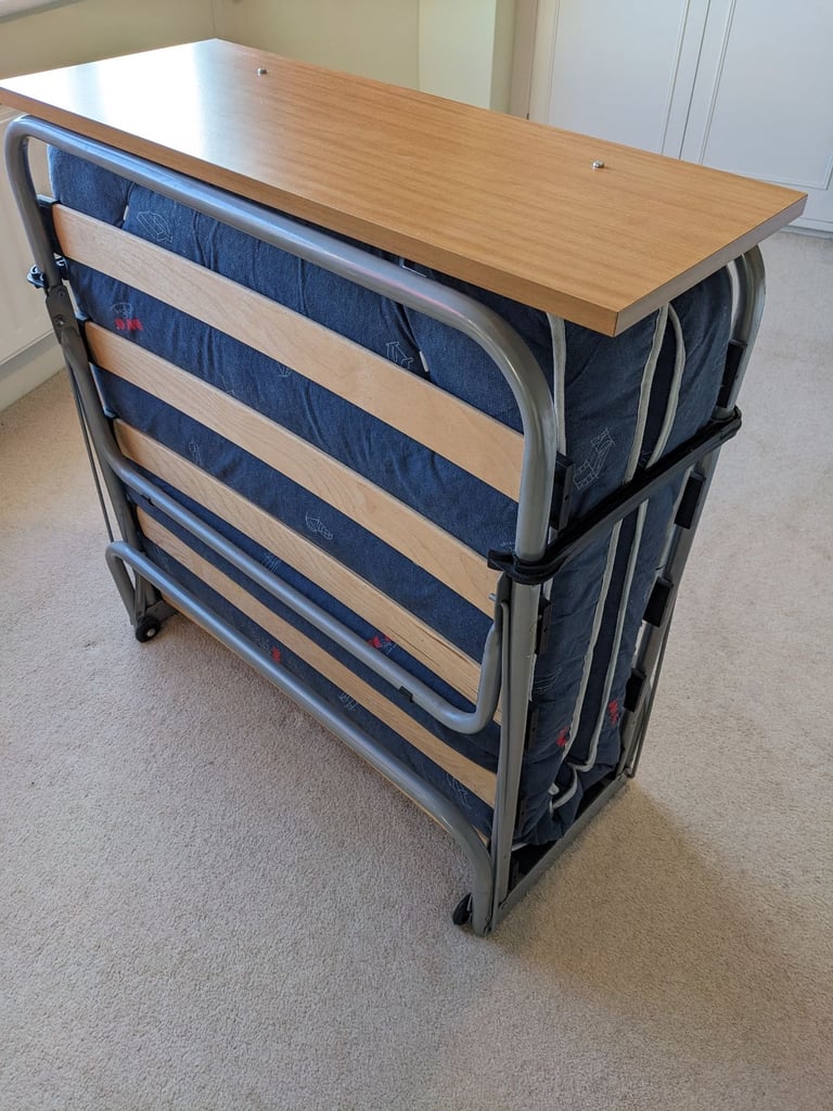Folding Guest Bed