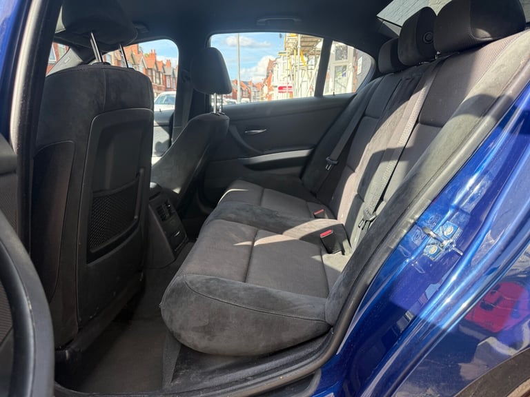 2007 BMW 3 Series 318i M Sport [143] 4dr SALOON Petrol Manual