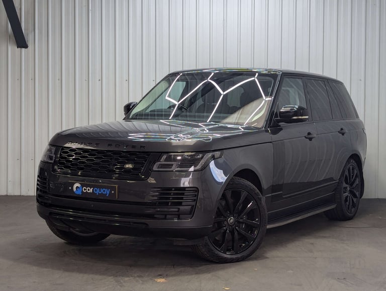 2018 Land Rover Range Rover 4.4 SDV8 Vogue SE 4dr Auto ESTATE DIESEL Automatic