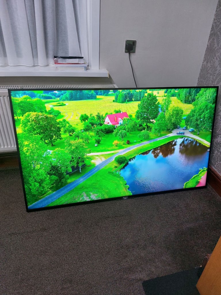 SONY 65INCH SMART 4K UHD ANDROID 