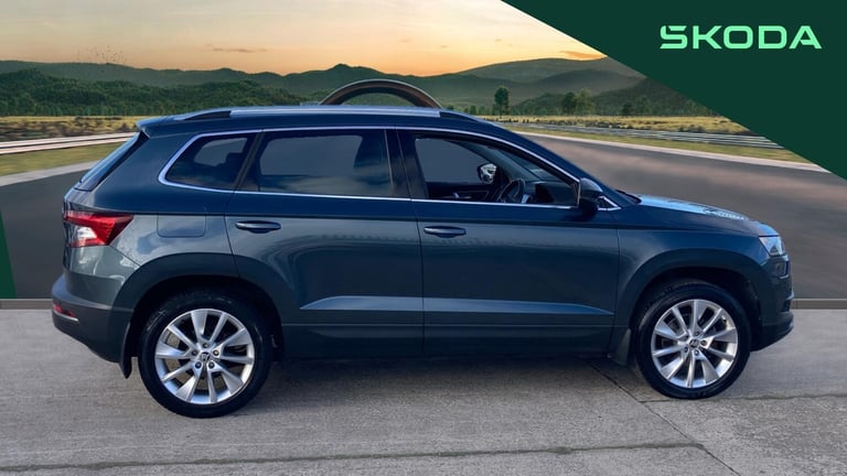 2019 Skoda Karoq 1.5 TSI SE L 5dr DSG Petrol Estate Estate Petrol Automatic