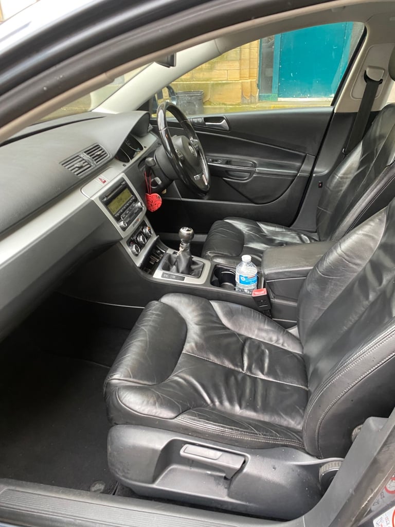 2009 Volkswagen Passat 2.0 Highline TDI CR DPF 110 4dr SALOON Diesel Manual