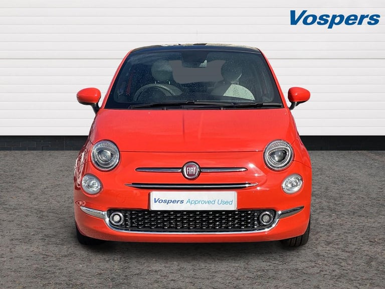 2022 Fiat 500 1.0 Mild Hybrid Dolcevita [Part Leather] 3dr HATCHBACK PETROL Manual
