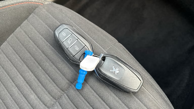 2021 Peugeot 2008 1.2 PureTech Active Premium 5dr Petrol Estate Estate Petrol Manual