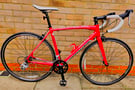 Specialized allez sport carbon fibre road bike 54cm21 