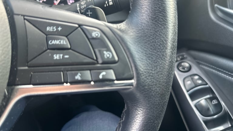 2021 Nissan Juke 1.0 DiG-T 114 N-Connecta 5dr DCT Petrol Hatchback Hatchback Petrol Automatic