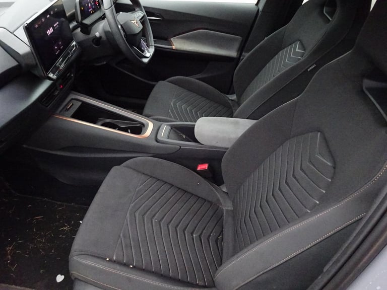 2024 24 REG CUPRA BORN V1 EV ELECTRIC AUTO DAMAGED REPAIRABLE SALVAGE