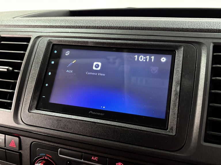 2019 Volkswagen Transporter 2.0TSI Atlantis Conversion PANEL VAN Petrol Manual