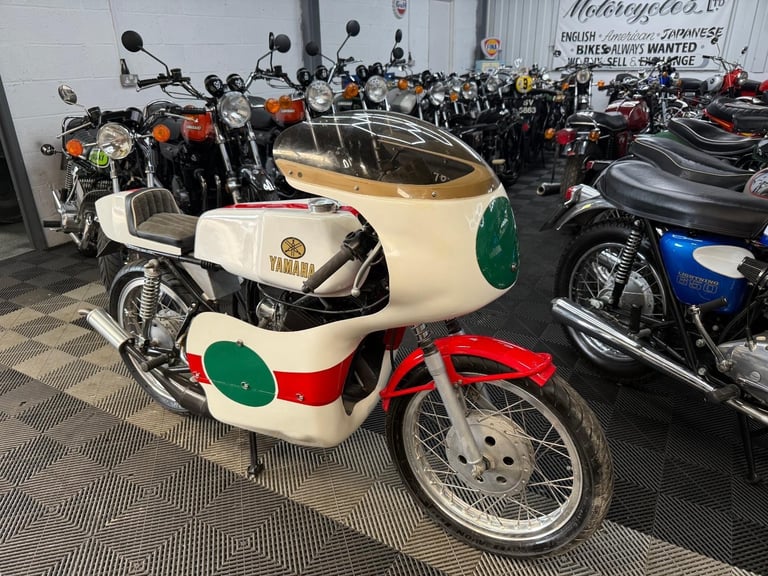 1982 YAMAHA RS200, CAFE RACER, lovely bike, px welcome 