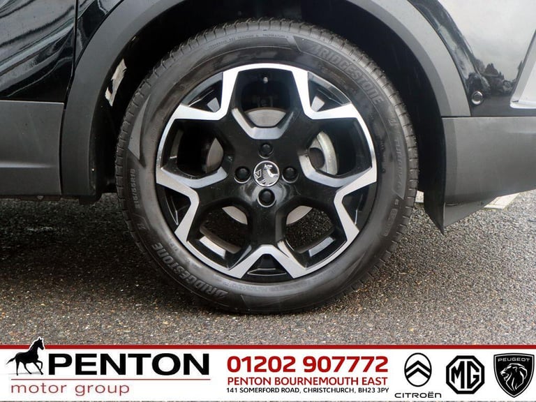 2024 Vauxhall Mokka 1.2 Turbo 136 Ultimate 5dr HATCHBACK PETROL Manual