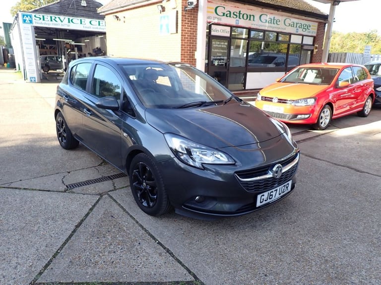2017 67 VAUXHALL CORSA 1.4I ECOTEC ENERGY HATCHBACK 5DR PETROL EASYTRONIC EURO 6
