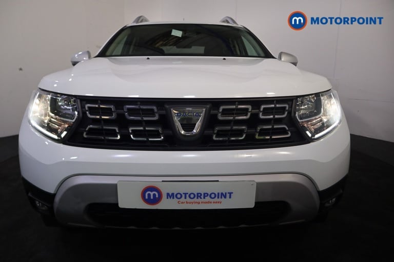 2020 Dacia Duster 1.0 TCe 100 Comfort 5dr SUV Petrol Manual