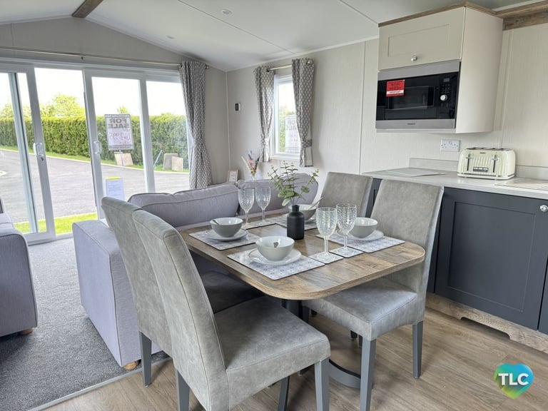 image for Willerby Malton Static Caravan Coldingham Eyemouth St Abbs Scottish Borders TD14 5TX