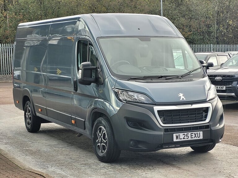 2025 Maxus eDeliver 7 150kW H1 Van 77kWh [2 Seat] Auto PANEL VAN DIESEL Manual