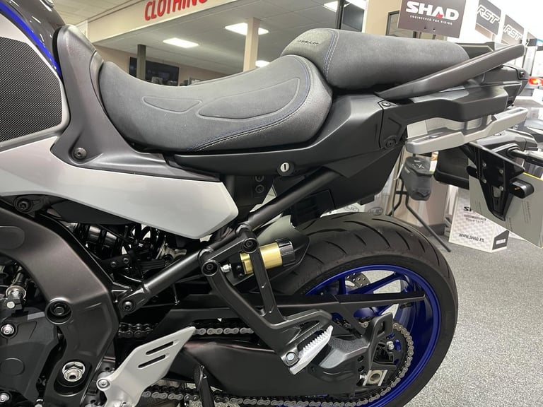 Yamaha Tracer 9 GT + plus, 2024