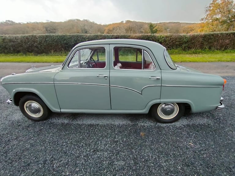 1958 AUSTIN A55 MK1 4 dr  Petrol Manual