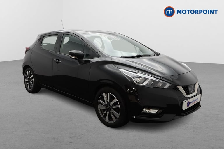 2019 Nissan Micra 1.0 IG 71 Acenta Limited Edition 5dr HATCHBACK PETROL Manual