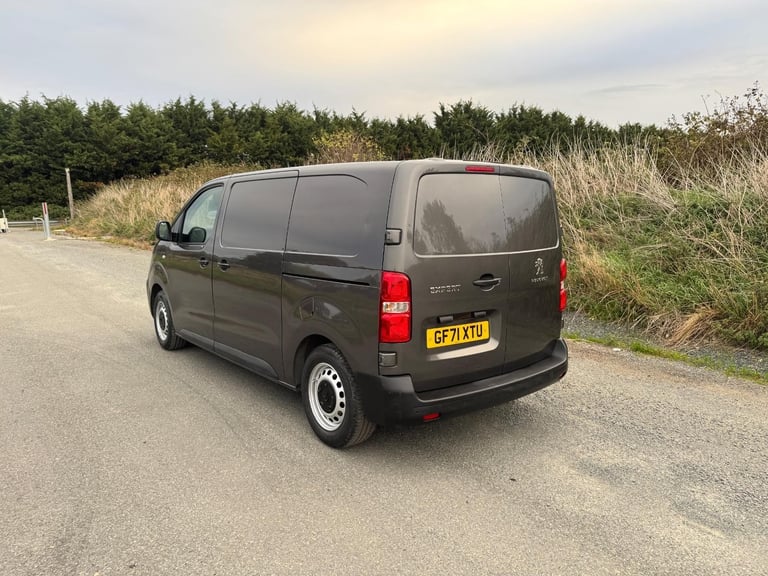Peugeot Expert 1.5 BlueHDi 1000 Professional Premium Van 6dr Diesel M... 2021/71