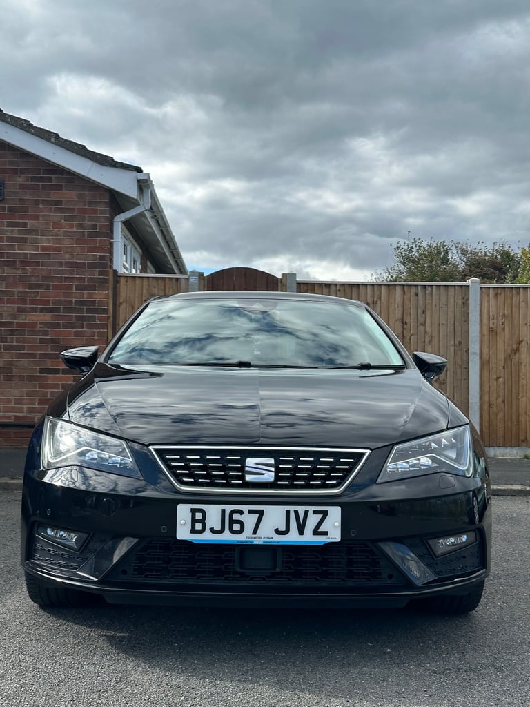 Seat, LEON, Xcellence, Hatchback, 2017, Manual, 1395 (cc), 5 doors