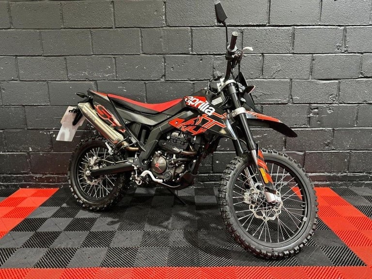 2024 24 APRILIA RX 125 FINANCE SPECIALISTS APPLY NOW