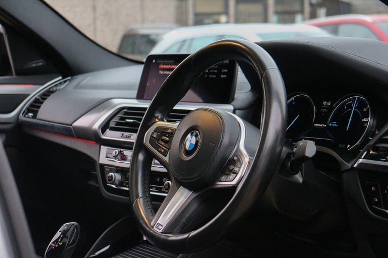 2019 BMW X4 3.0 M40d Auto xDrive Euro 6 (s/s) 5dr COUPE Diesel Automatic