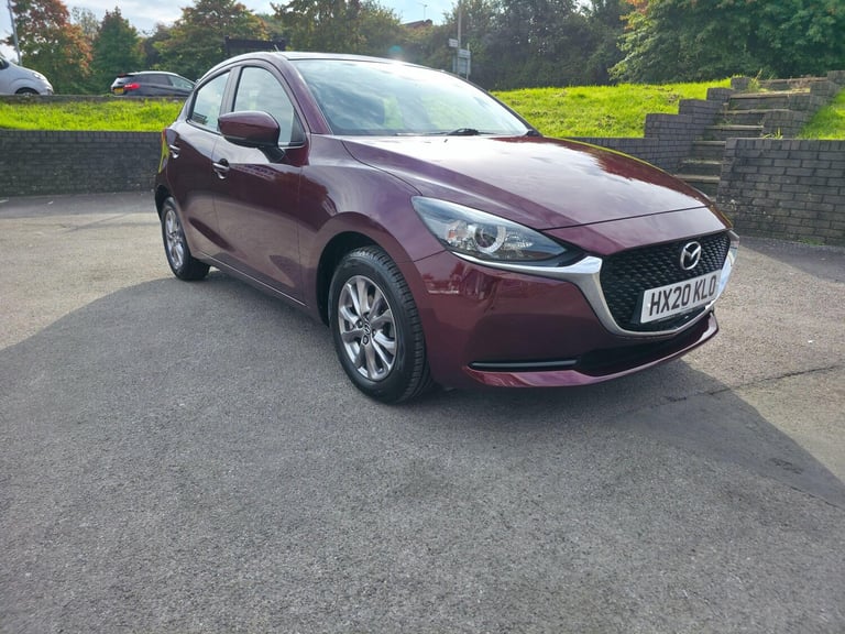 2020 Mazda Mazda2 1.5 SKYACTIV-G MHEV SE-L Nav Euro 6 (s/s) 5dr HATCHBACK Petrol Manual