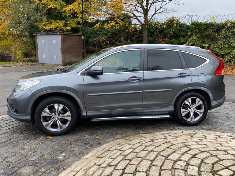 Honda, CR-V, Estate, 2013, Manual, 1597 (cc), 5 doors